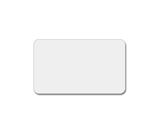 タックラベルシール　透明シール　20×30mm　72片