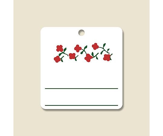 提札　綿糸付き　500枚