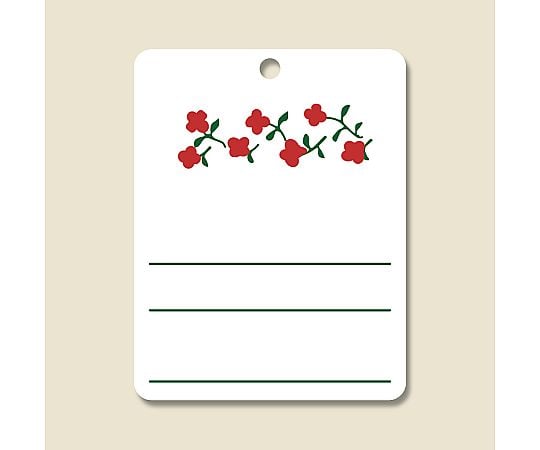 提札　綿糸付き　500枚