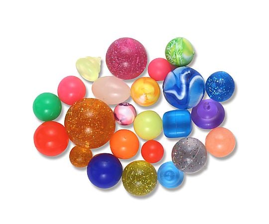 スーパーボール　かごなし　300個