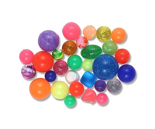 スーパーボール　かごなし　500個