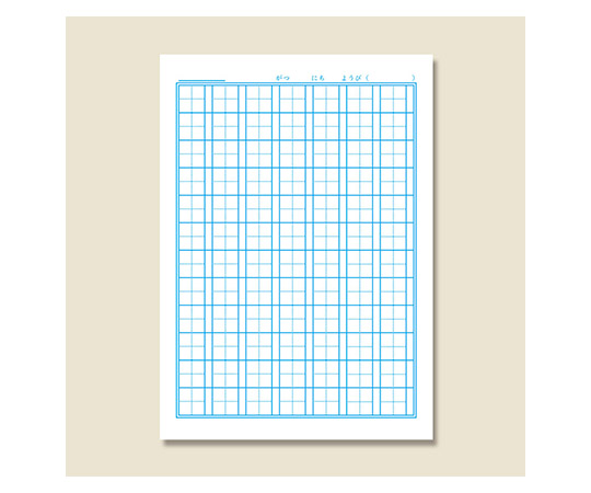 取扱を終了した商品です ジャポニカ学習帳 B5判 かんじれんしゅう 84字 1冊 63 1373 54 Axel アズワン