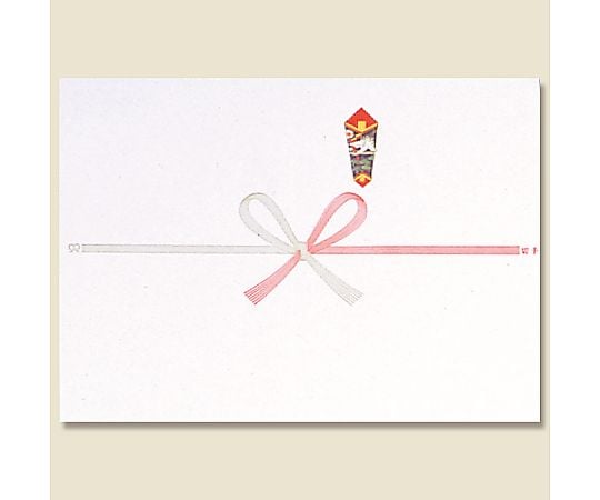 のし紙　美濃判　祝　100枚