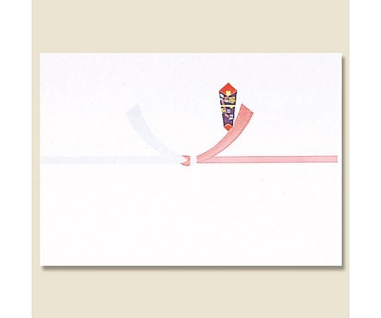 のし紙　祝　十本結切　西日本向け　反物判　100枚