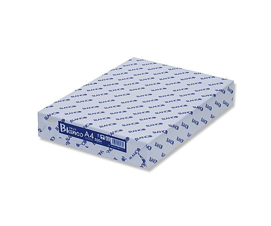 コピー用紙　BLANCO　A4　500枚