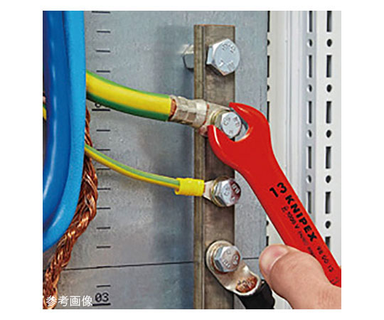 絶縁スパナ　1000V