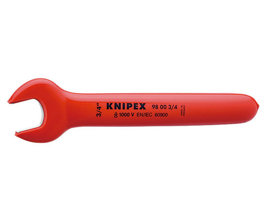 絶縁片口スパナ　1000V