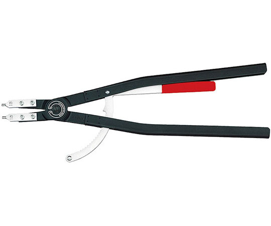 穴用スナップリングプライヤー　直