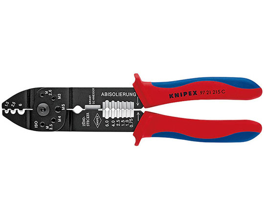 クリンピングプライヤー