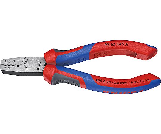 エンドスリーブ用圧着ペンチ