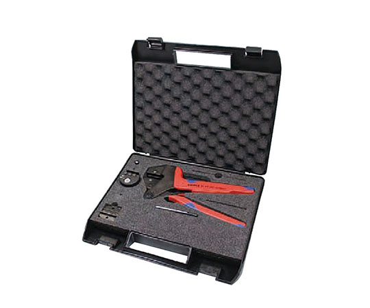 MC4用クリンピングシステムプライヤーセット