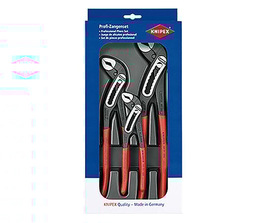 アリゲーター3本セット