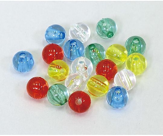 クリアビーズ 87476