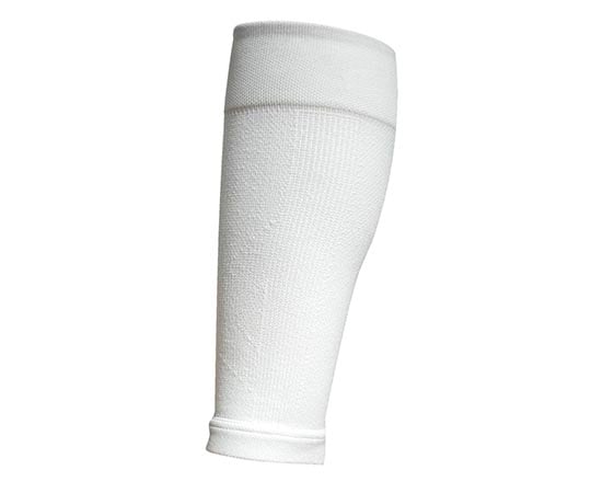 63-1393-63 イオカ-C21サポーターゲイター ライトグレー M 2枚入 SRGT62LG/M