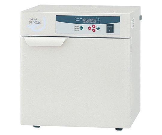 東京理化器械（EYELA）63-1394-01-22　恒温器　出荷前点検検査書付 SLI-220