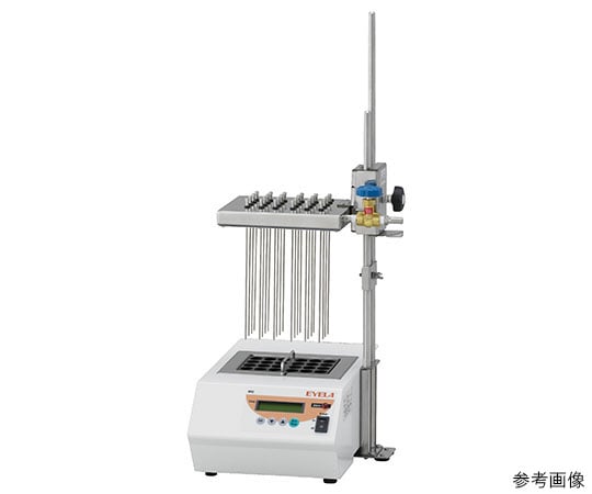 吹付け式濃縮装置