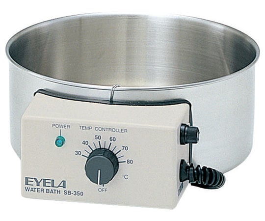 63-1394-40 恒温水槽 SB-350 【AXEL】 アズワン