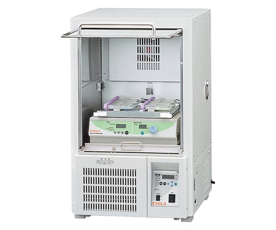 振とう機用低温恒温チャンバー FMC-100