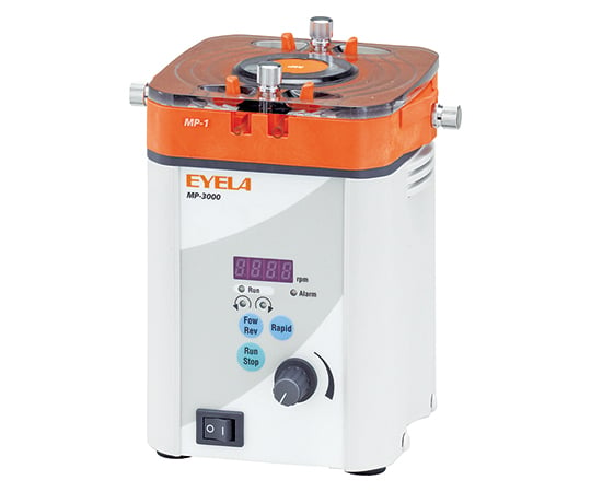 定量送液ポンプ ペリスタルティックチューブポンプ MPシリーズ 東京理化器械（EYELA） 【AXEL】 アズワン