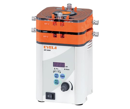 定量送液ポンプ　ペリスタルティックチューブポンプ