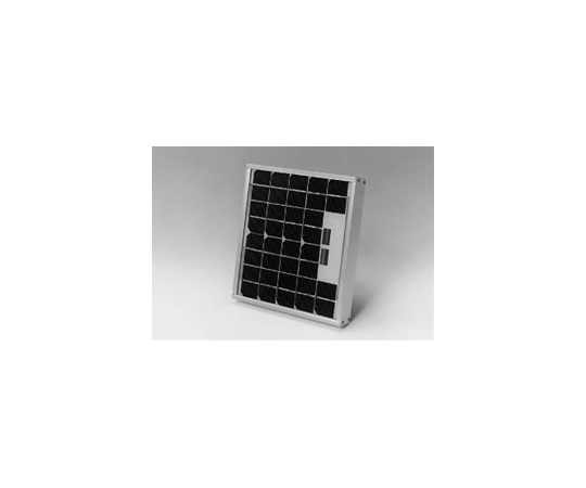 太陽電池モジュール(5.2W､単結晶シリコン) GT618