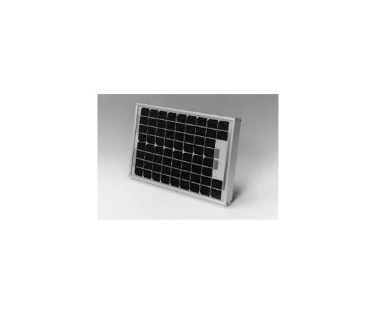 太陽電池モジュール(10W､単結晶シリコン) GT634