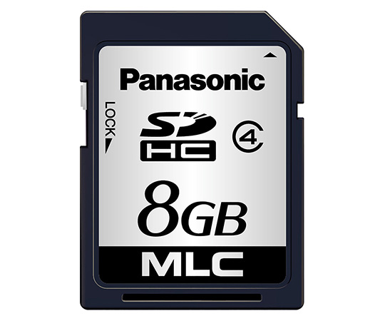 ■パナソニック(Panasonic)　RP-SMSC08SW0 [8GB]
