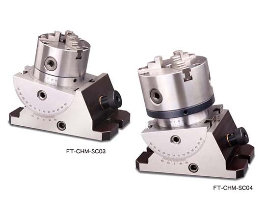 ファーステック 4爪生硬兼用スクロールチャック FT-PSK07F FT-PSK 4爪生硬兼用スクロールチャック | 株式会社ファーステック