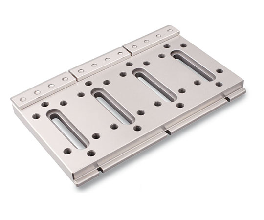 ワイヤーカットクランプ