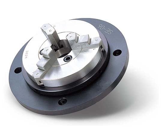 精密測定用レバーチャック