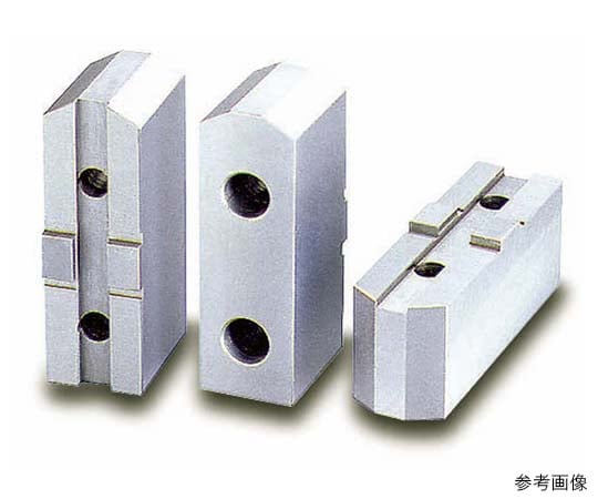 スクロールチャック用生爪