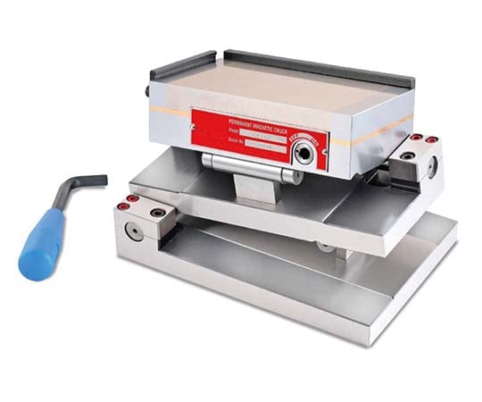 FT-CMSP型　永磁サインバーチャック