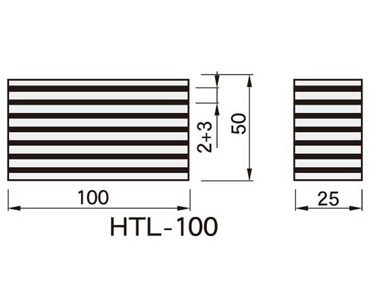 ファーステック FT-HT型インダクションブロック FT-HTL-300-