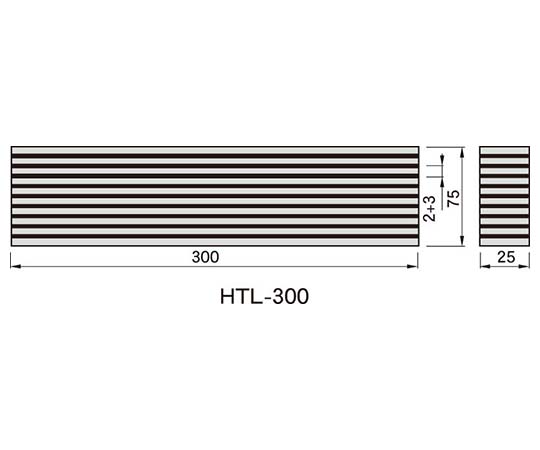 63-1410-93 FT-HT型 インダクションブロック FT-HTL-300 【AXEL】 アズワン