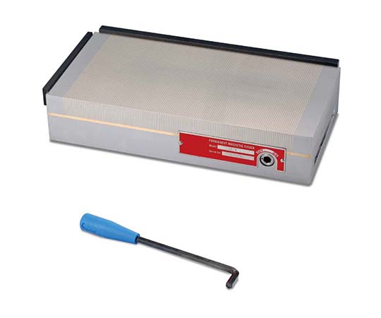 FT-V型　永磁スーパーマイクロピッチチャック