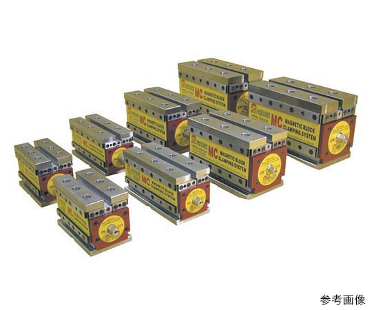 ECB型 永磁クランピングブロック