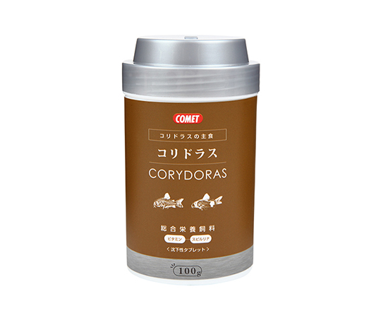 コリドラスの主食　100g