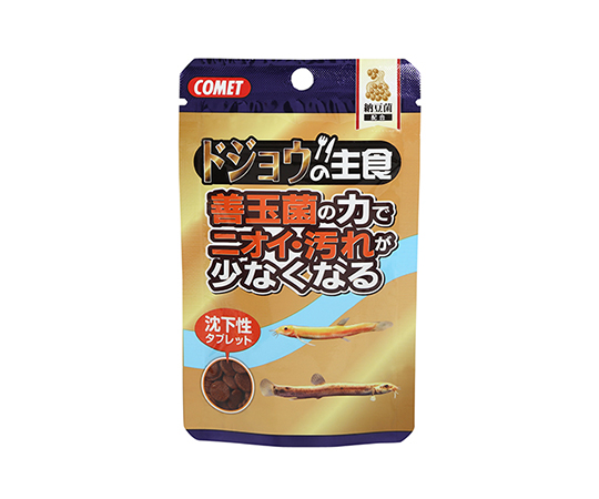 ドジョウの主食　納豆菌　15g