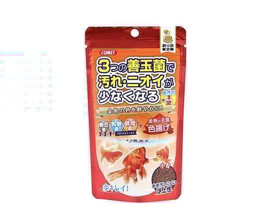 金魚の主食 納豆菌色揚げ イトスイ Axel アズワン 金魚の主食 納豆菌色揚げ イトスイ Axel アズワン