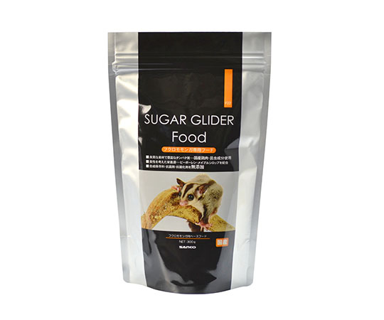 フクロモモンガフード　300g