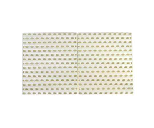 イージーホーム80シリーズ用　樹脂休足フロアー　半面X2枚セット