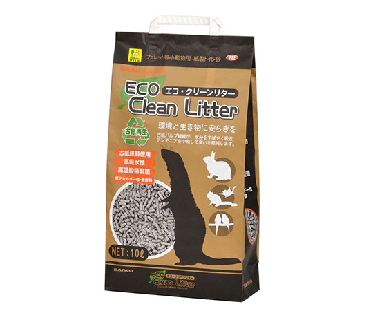 エコ・クリーンリター　10L