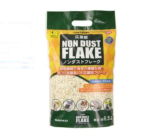 広葉樹ノンダストフレーク　約6.5L
