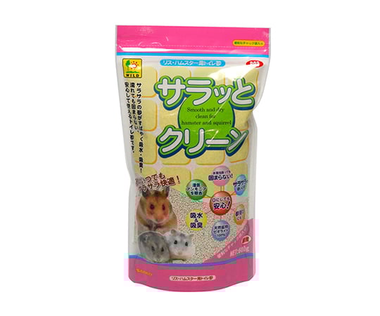 サラっとクリーン　600g