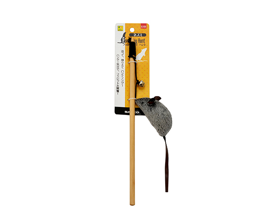 フェレット　トイ（ハント）　ネズミ