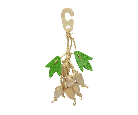 ナチュラルハンガー（どんぐり）