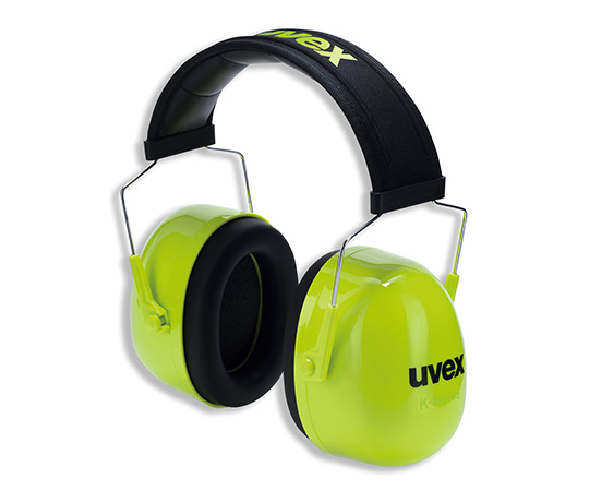 聴覚保護具（防音保護具）/イヤーマフ uvex K4