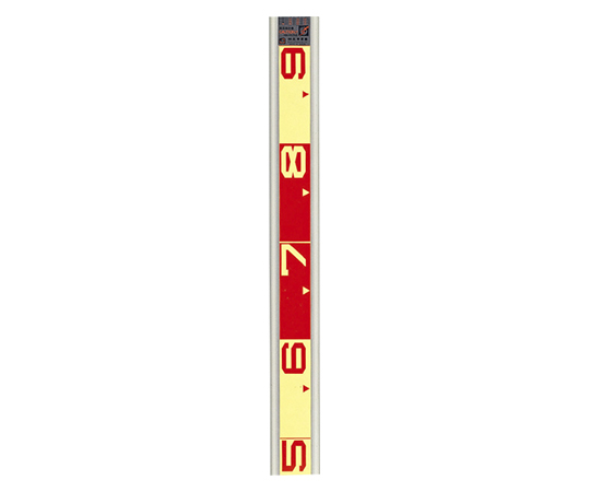 大平産業 SKTアルミスタッフ 5m5段 SKT-55D 011-1101 :20220722102010