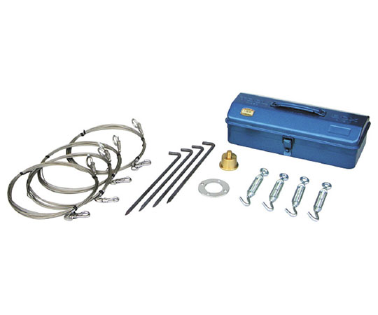 ワイヤーセット　スタティックポール用