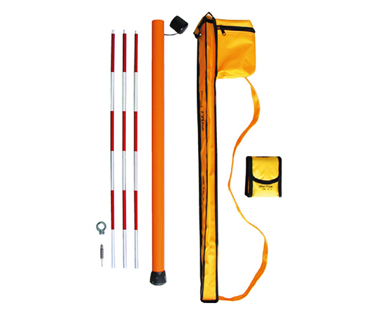 TSミニプリズム　ピンポールセット　円錐石突付